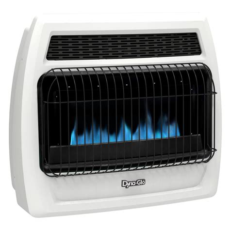 the range gas heaters